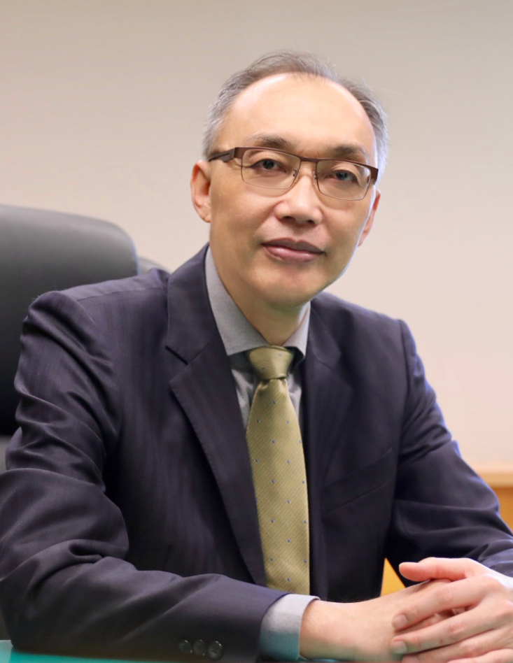 副市長 謝政達