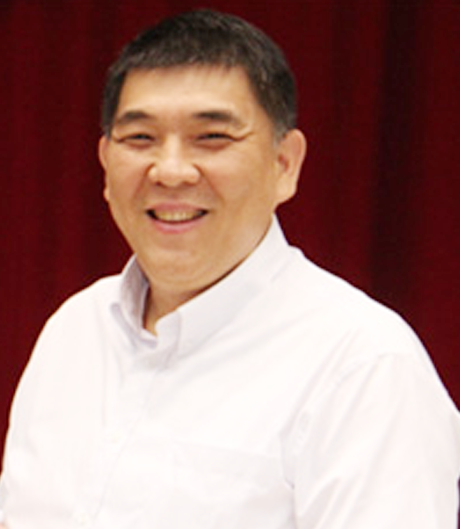局長 黃德清